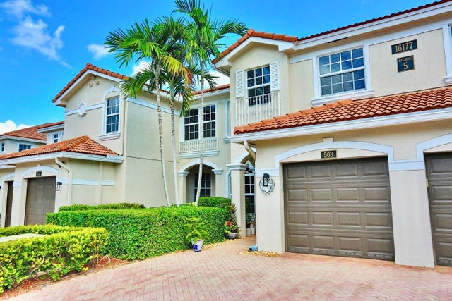 16177 Poppyseed Circle #503, Delray Beach