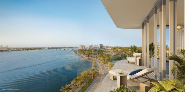 4 of 12 - 1717 N Flagler Drive #2105, West Palm Beach, FL
