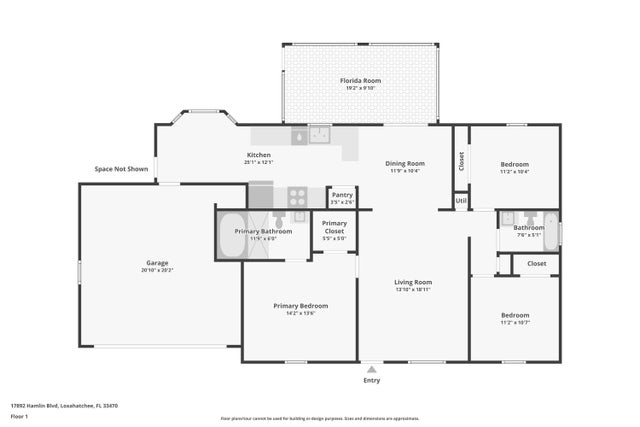 2 of 46 - 17892 Hamlin Boulevard, Loxahatchee, FL
