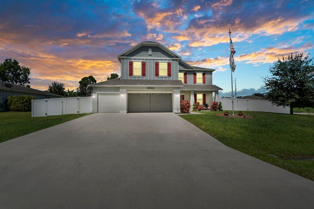 1 of 53 - 4502 Sw Hallmark Street, Port Saint Lucie, FL