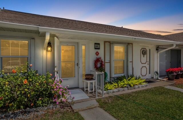 1238 S Lakes End Drive #b, Fort Pierce