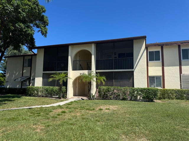 4955 Sable Pine Circle #a1, West Palm Beach