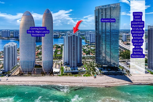 2 of 89 - 18911 Collins Avenue #506, Sunny Isles Beach, FL