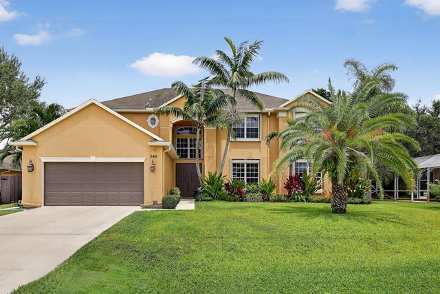 1 of 92 - 546 Se Nome Drive, Port Saint Lucie, FL