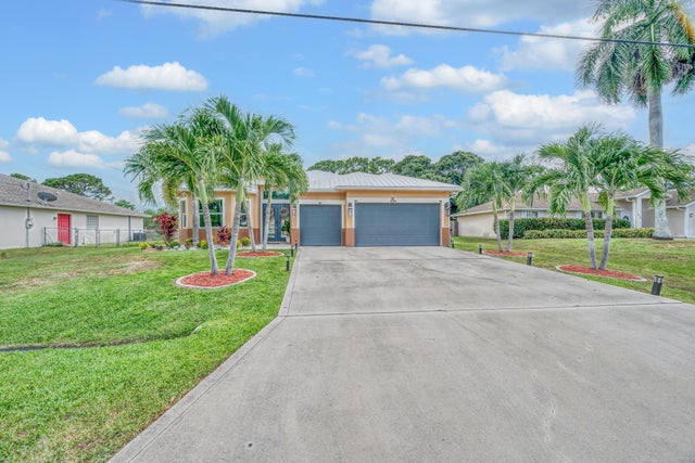 1 of 34 - 2082 Sw Idaho Lane, Port Saint Lucie, FL