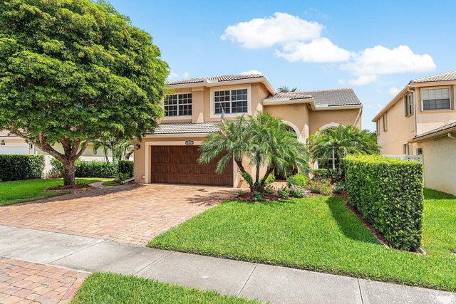 2 of 52 - 9511 Fox Trot Lane, Boca Raton, FL