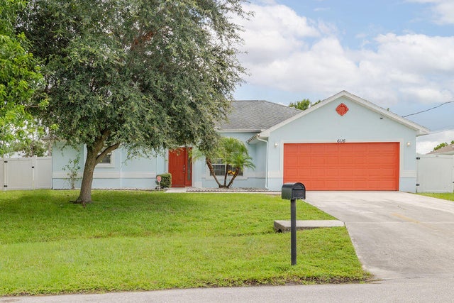 6116 Nw Daroco Terrace, Port Saint Lucie