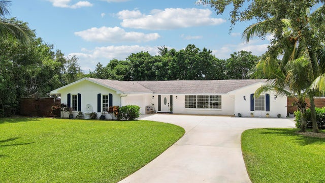 1 of 42 - 339 Country Club Drive, Tequesta, FL
