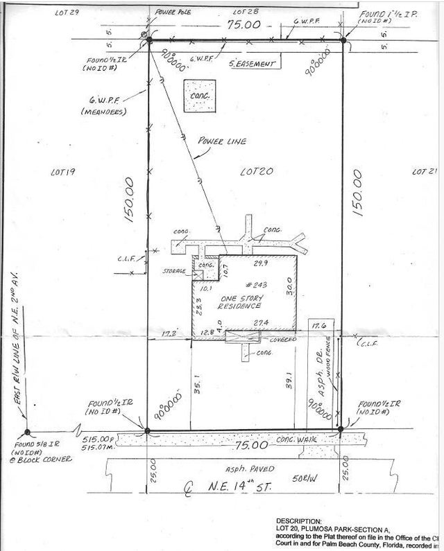 2 of 7 - 243 Ne 14th Street, Delray Beach, FL