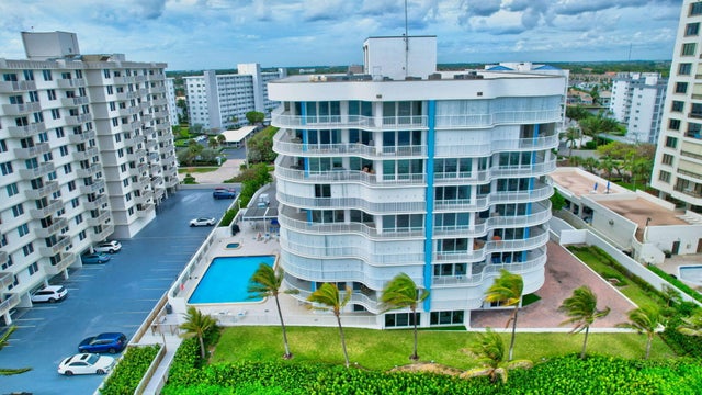 1 of 87 - 3211 S Ocean Boulevard #804, Highland Beach, FL