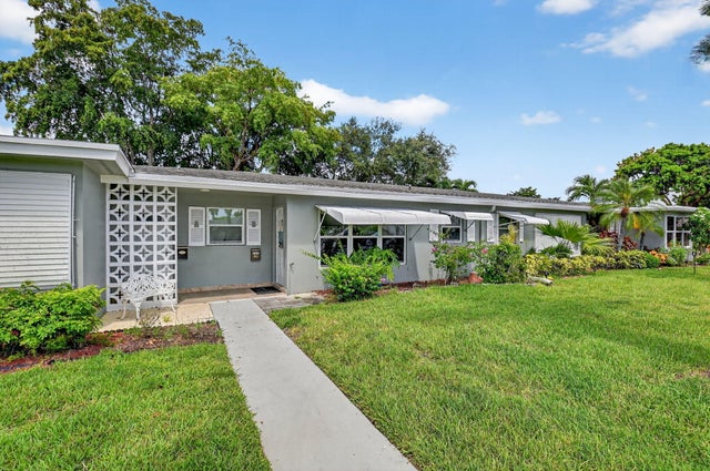 2 of 37 - 930 South Drive #b, Delray Beach, FL