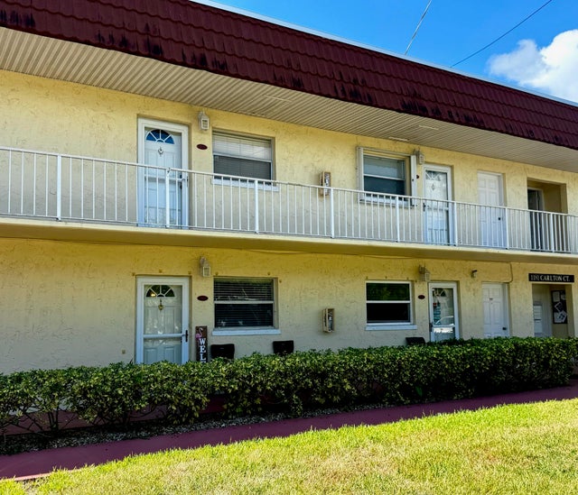 1 of 25 - 1181 Carlton Court #103, Fort Pierce, FL