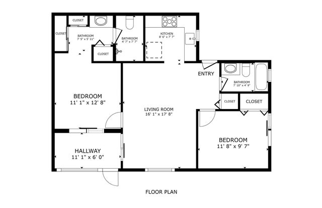 2 of 33 - 1612 Se Green Acres Circle #103, Port Saint Lucie, FL