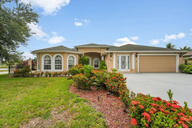 1 of 59 - 1402 Sw Doe Court, Port Saint Lucie, FL