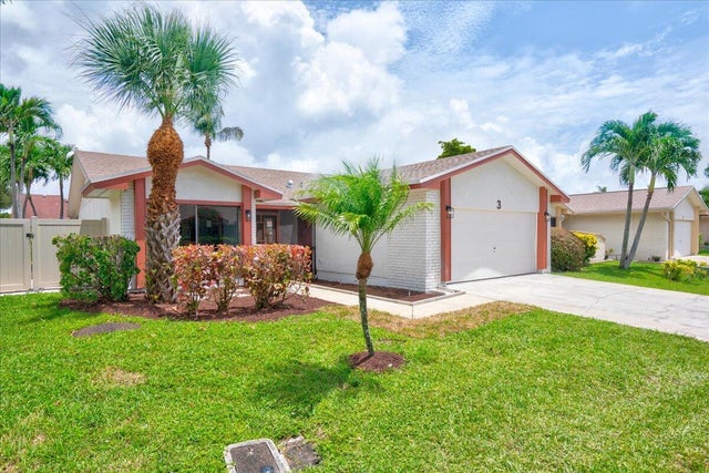 1 of 54 - 3 Fawlkland Circle, Boynton Beach, FL