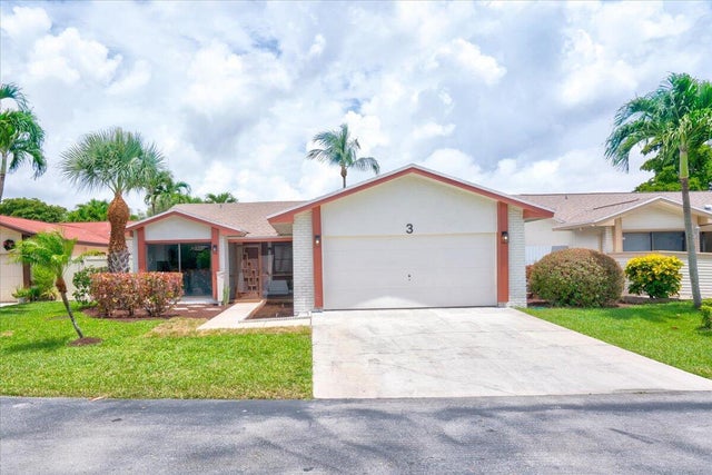 2 of 54 - 3 Fawlkland Circle, Boynton Beach, FL