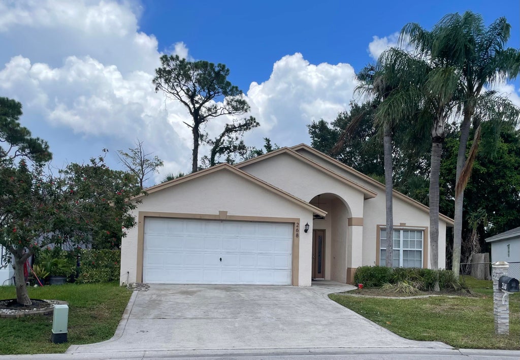 268 Malibu Circle, Greenacres