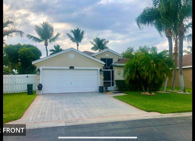 1 of 9 - 1708 Sawgrass Circle, Greenacres, FL