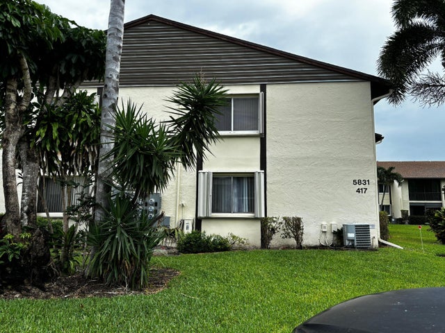 5831 Whispering Pine #b2, Greenacres