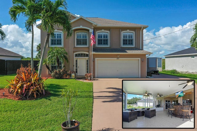 1 of 47 - 373 Sw Kestor Drive, Port Saint Lucie, FL
