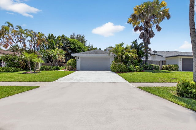 1 of 34 - 22 Baytree Circle, Boynton Beach, FL