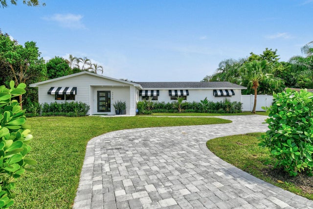 1 of 59 - 7710 W Lake Drive, Lake Clarke Shores, FL