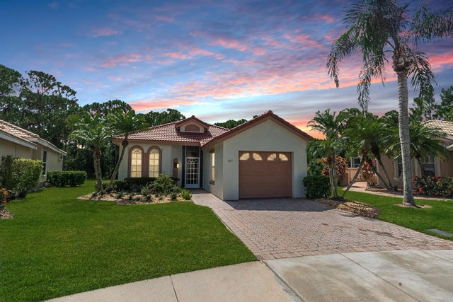 1 of 35 - 603 Sw Treasure Cove, Port Saint Lucie, FL