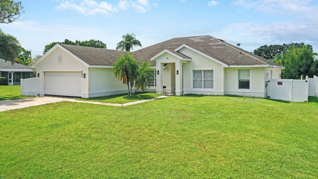 1 of 21 - 293 Sw Pagoda Terrace, Port Saint Lucie, FL