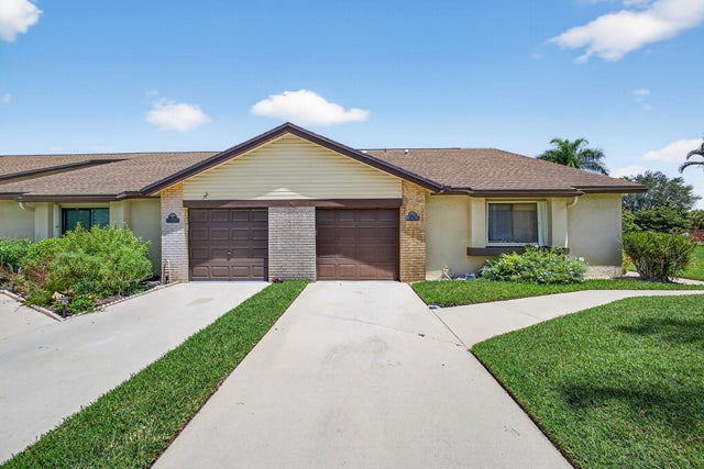 1 of 54 - 108 Village Walk Drive, Royal Palm Beach, FL