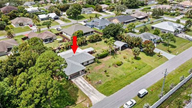 1266 Sw Alesio Lane, Port Saint Lucie