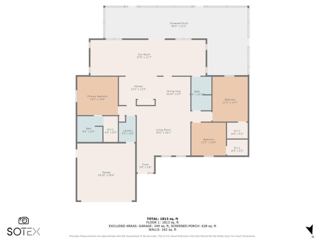 5 of 60 - 1266 Sw Alesio Lane, Port Saint Lucie, FL