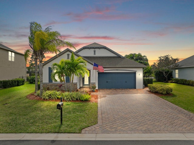 1 of 43 - 792 Sw Sun Circle, Palm City, FL