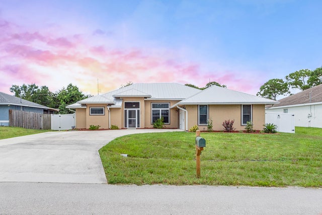 1 of 36 - 1280 Sw Kalevala Drive, Port Saint Lucie, FL