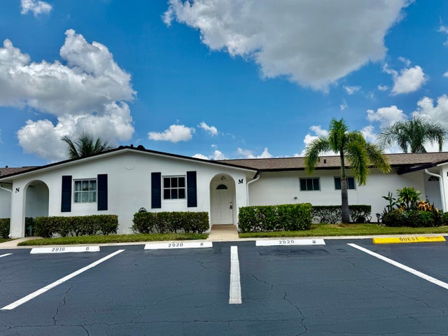 1 of 45 - 2920 Crosley Drive E #m, West Palm Beach, FL