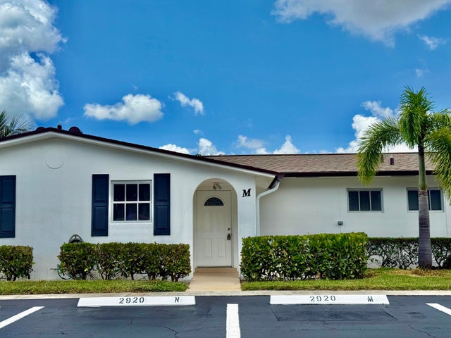 2 of 45 - 2920 Crosley Drive E #m, West Palm Beach, FL