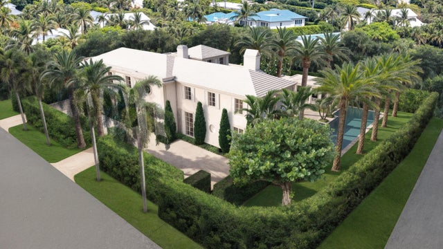 1 of 2 - 301 Plantation Road, Palm Beach, FL