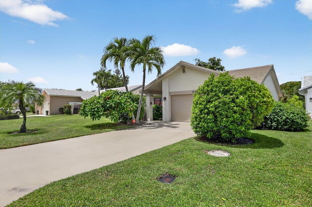 6043 Petaluma Drive, Boca Raton