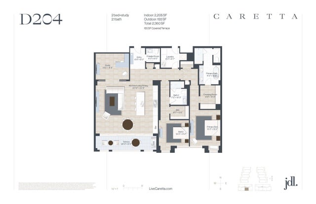 2 of 32 - 1011 Us Highway 1 #d204, Juno Beach, FL