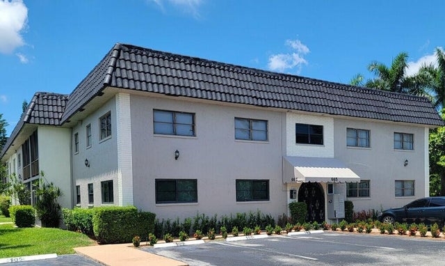 665 Enfield Street #b18, Boca Raton