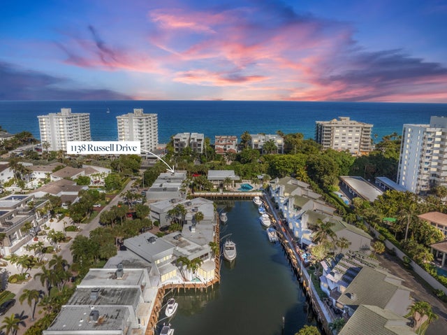 1 of 56 - 1138 Russell Drive, Highland Beach, FL
