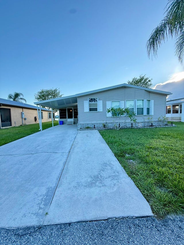 1 of 52 - 6563 Yedra Avenue, Fort Pierce, FL