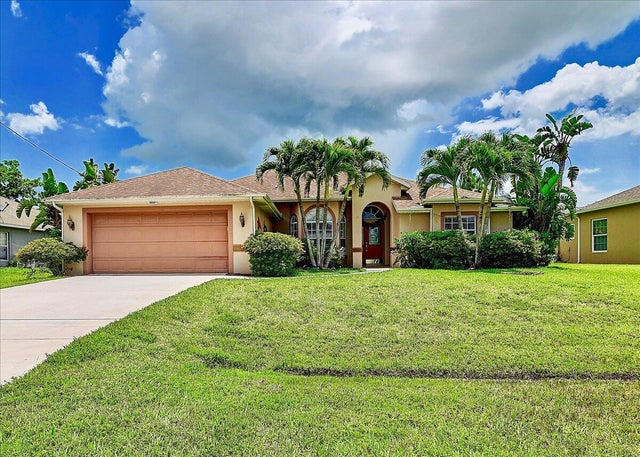 4013 Sw Winslow Street, Port Saint Lucie