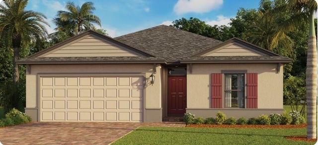 1 of 11 - 492 Seafoam Circle, Fort Pierce, FL