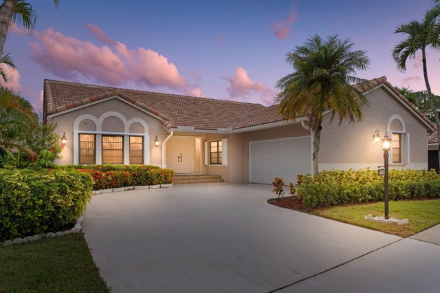 1 of 41 - 8681 Eagle Run Drive, Boca Raton, FL