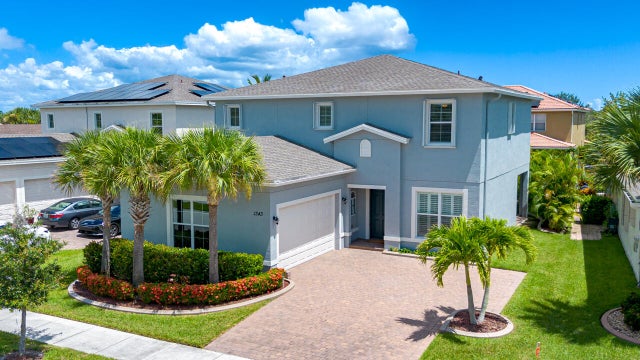 1343 Nw Leonardo Circle, Port Saint Lucie