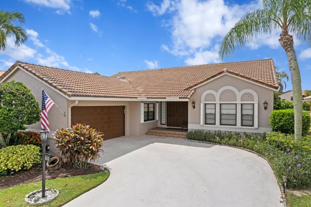 1 of 42 - 8668 Eagle Run Drive, Boca Raton, FL