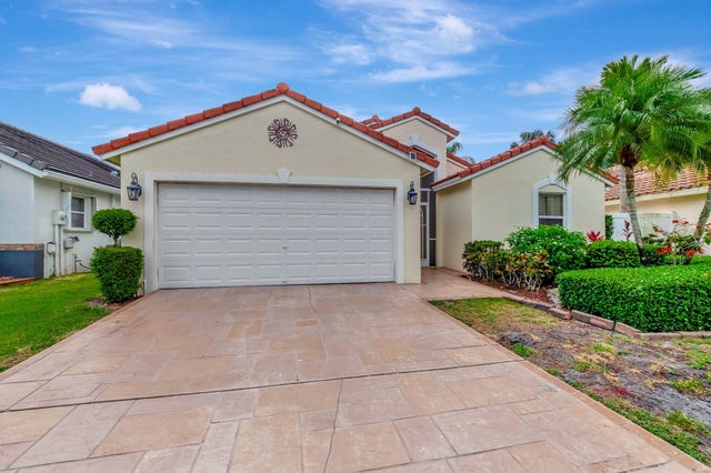 7534 Ironbridge Circle, Delray Beach