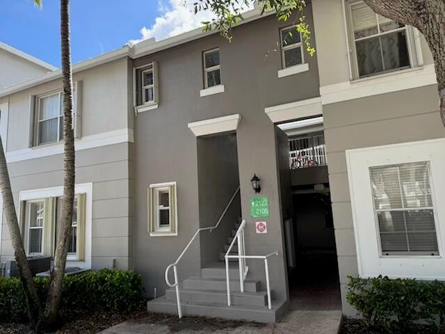 1 of 12 - 2105 Shoma Drive #124, Royal Palm Beach, FL