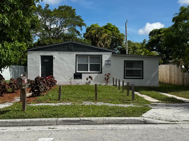 1164 W 31st Street, Riviera Beach