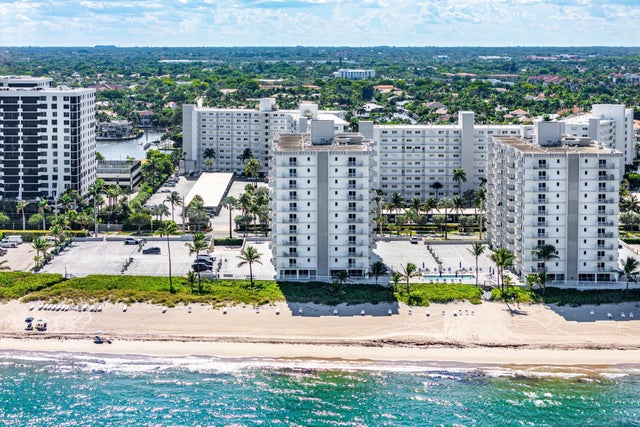 1 of 46 - 3301 S Ocean Boulevard #105, Highland Beach, FL